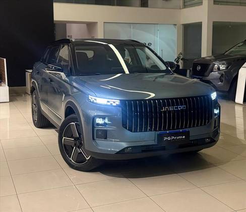 JAECOO 7 1.5 TGDI PHEV PRESTIGE DHT